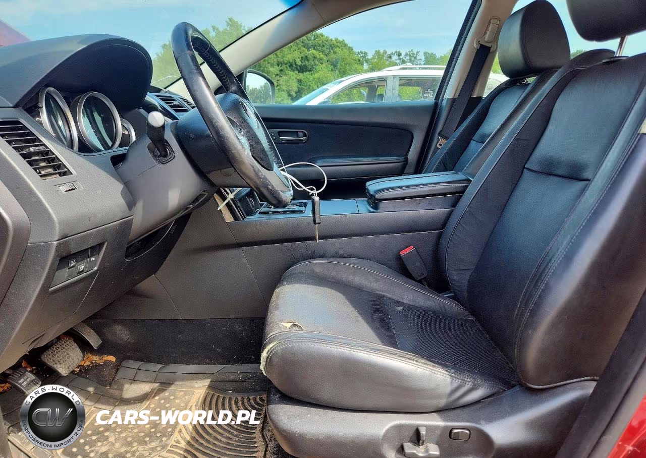 2015 Mazda Cx-9 Touring VIN:JM3TB2CV9F0460526 - 7