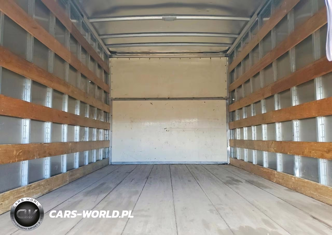 2022 Ford E450 Box Truck VIN:1FDXE4FN5NDC03018 - 10