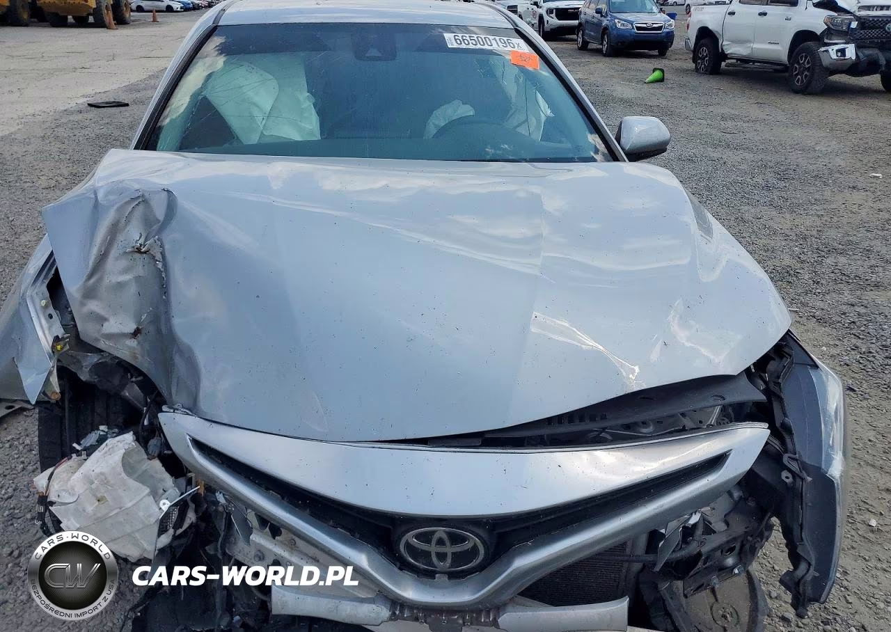 2021 Toyota Camry Se VIN:4T1G11AK5MU424754 - 11