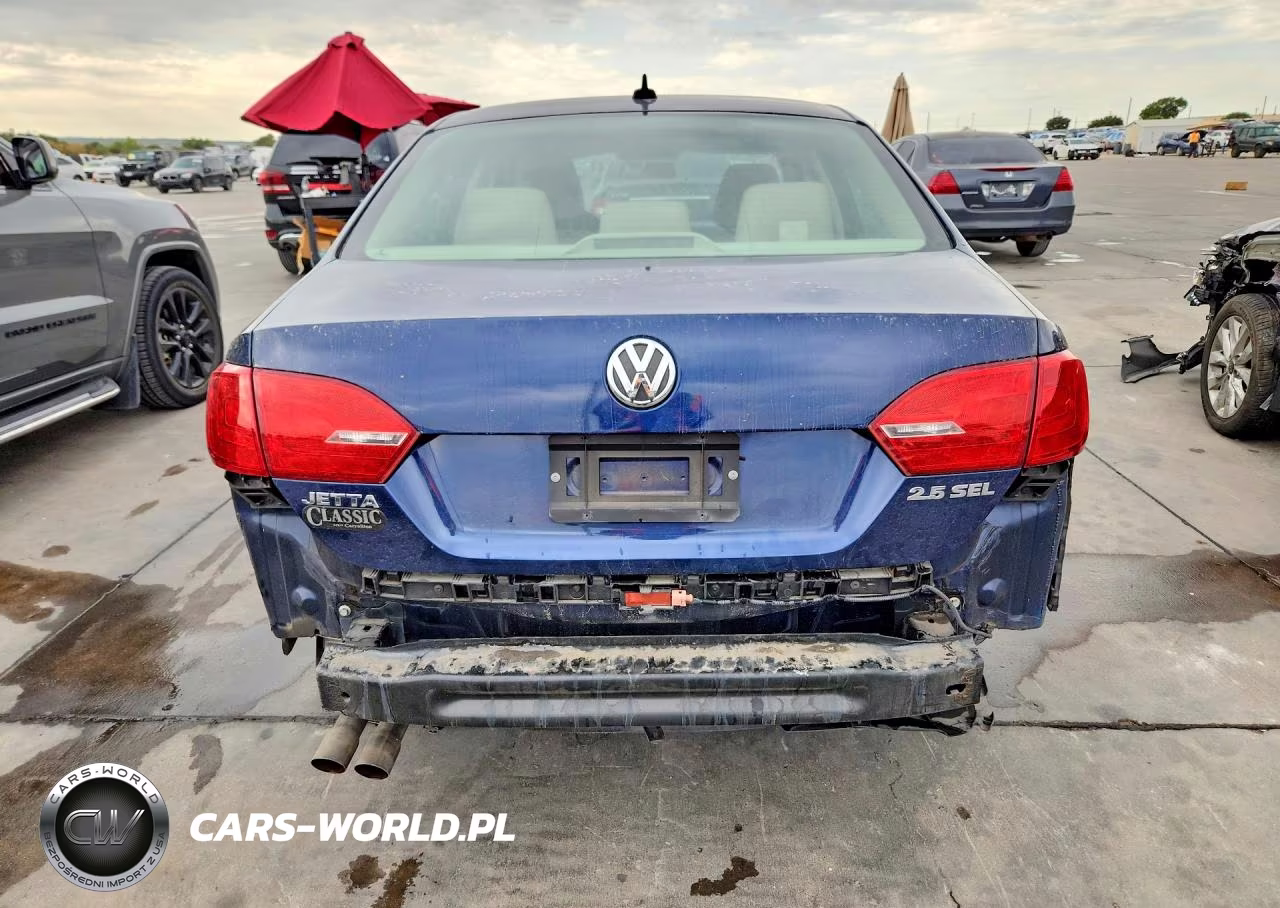 2012 Volkswagen Jetta Sel VIN:3VWLP7AJ0CM360540 - 6