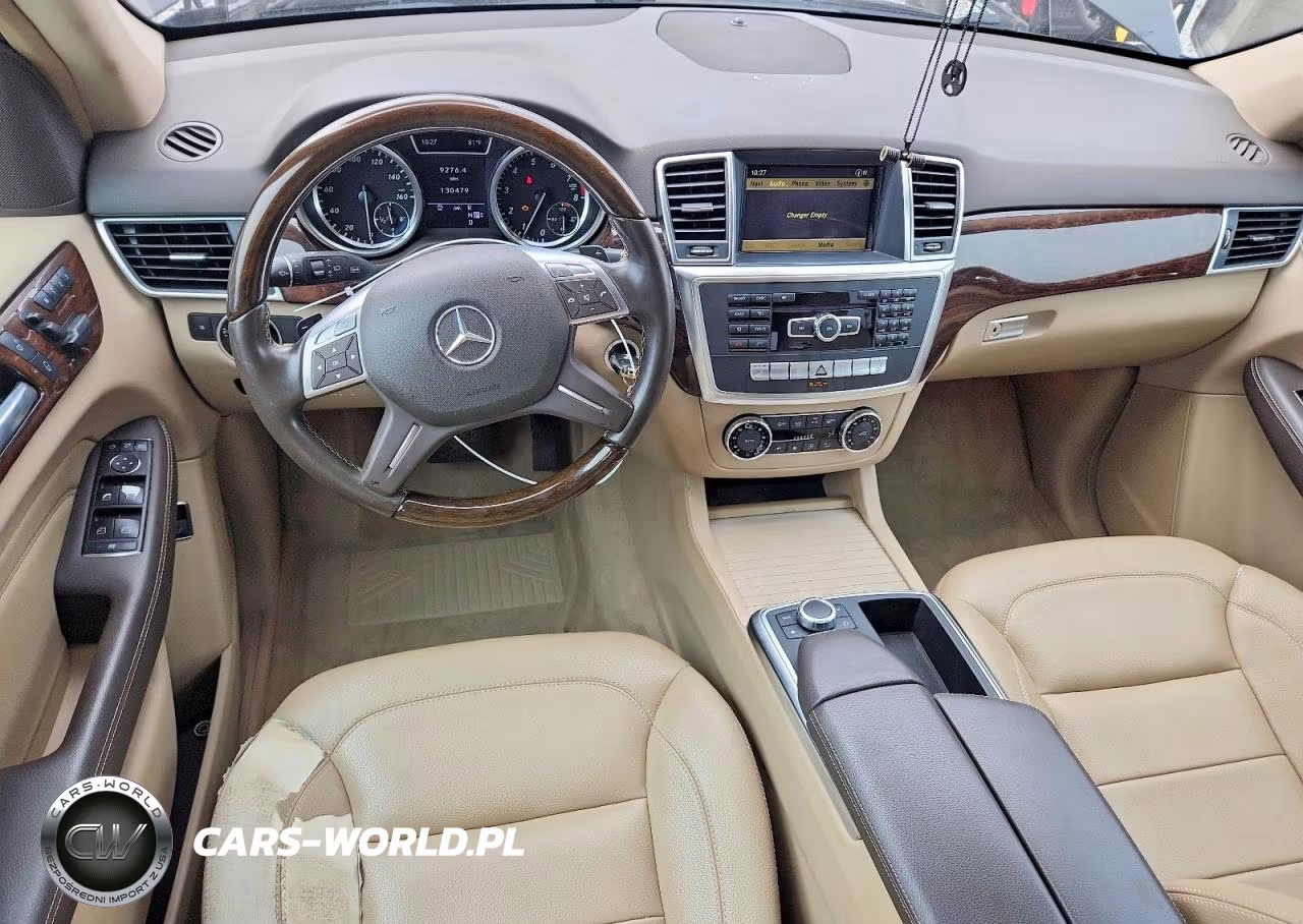 2012 Mercedes-Benz Ml 350 4Matic VIN:4JGDA5HB5CA090287 - 8
