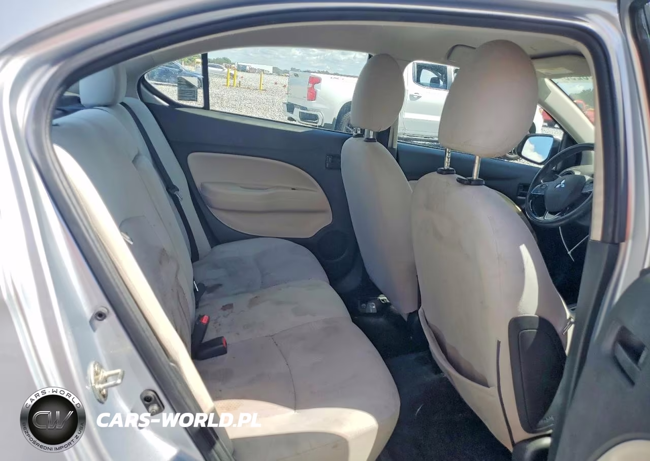 2018 Mitsubishi Mirage G4 Es VIN:ML32F3FJ2JHF10867 - 10