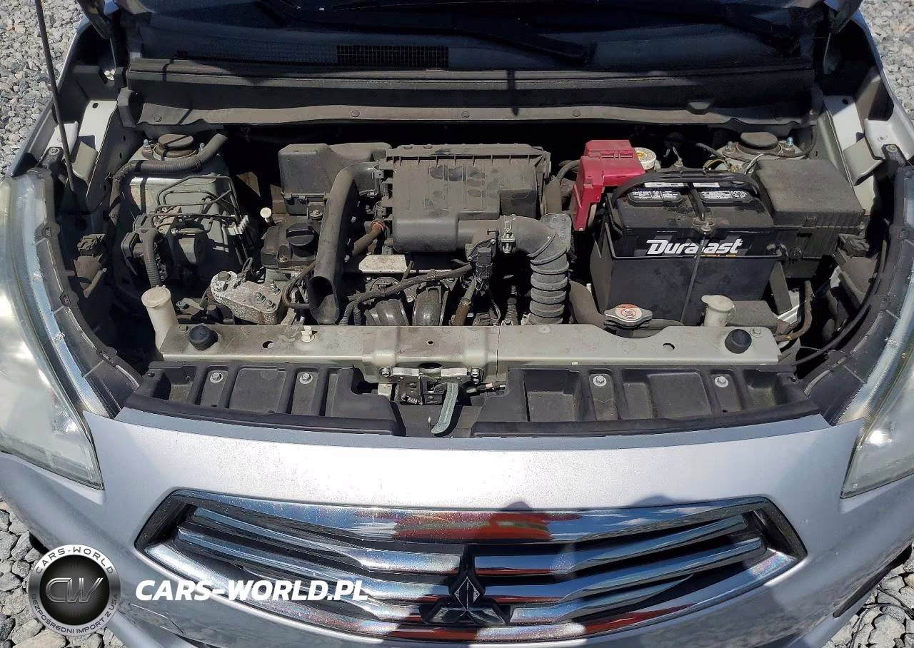2018 Mitsubishi Mirage G4 Es VIN:ML32F3FJ2JHF10867 - 11