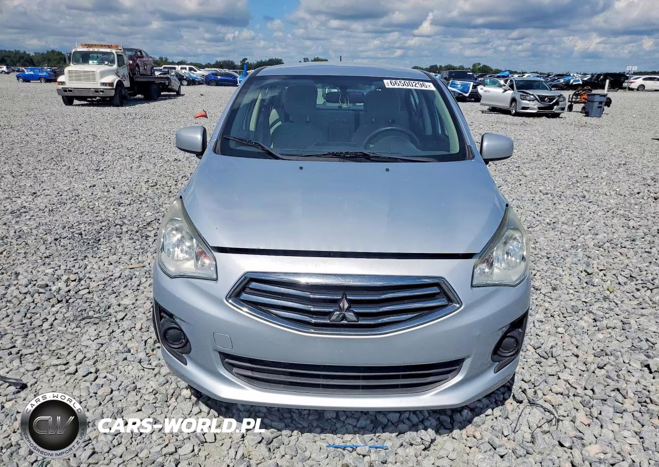 2018 Mitsubishi Mirage G4 Es VIN:ML32F3FJ2JHF10867 - 5