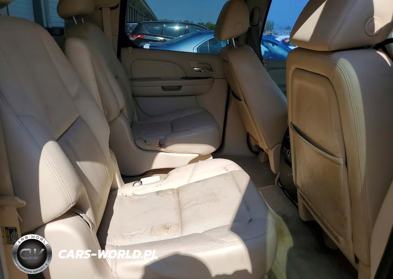 2007 Cadillac Escalade Esv VIN:1GYFK66897R201142 - 10