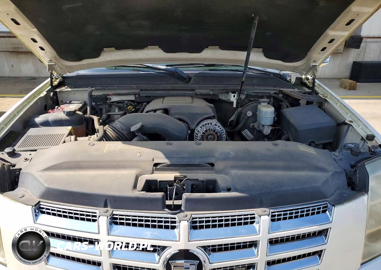 2007 Cadillac Escalade Esv VIN:1GYFK66897R201142 - 11