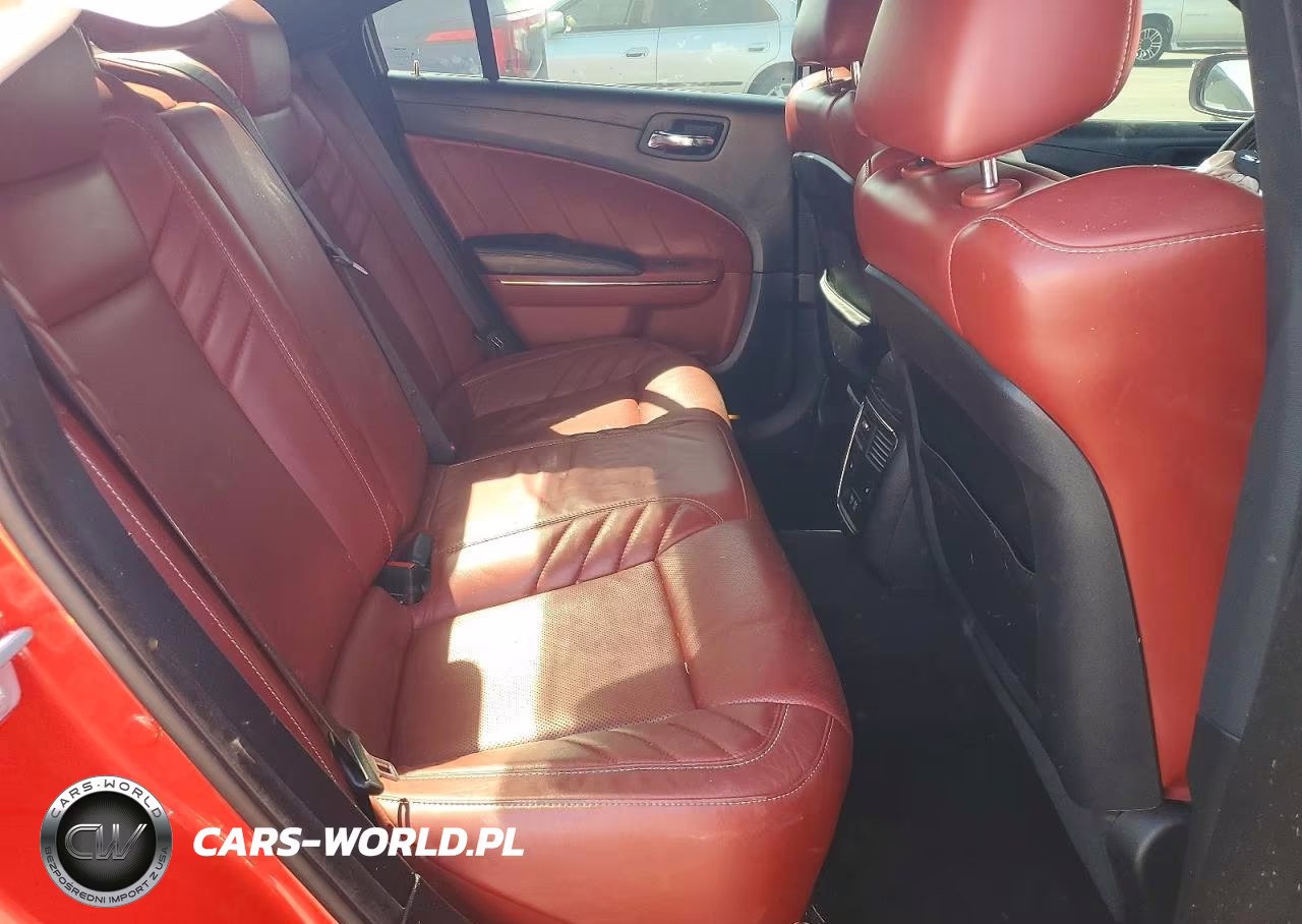 2021 Dodge Charger Srt Hellcat VIN:2C3CDXL96MH539460 - 10