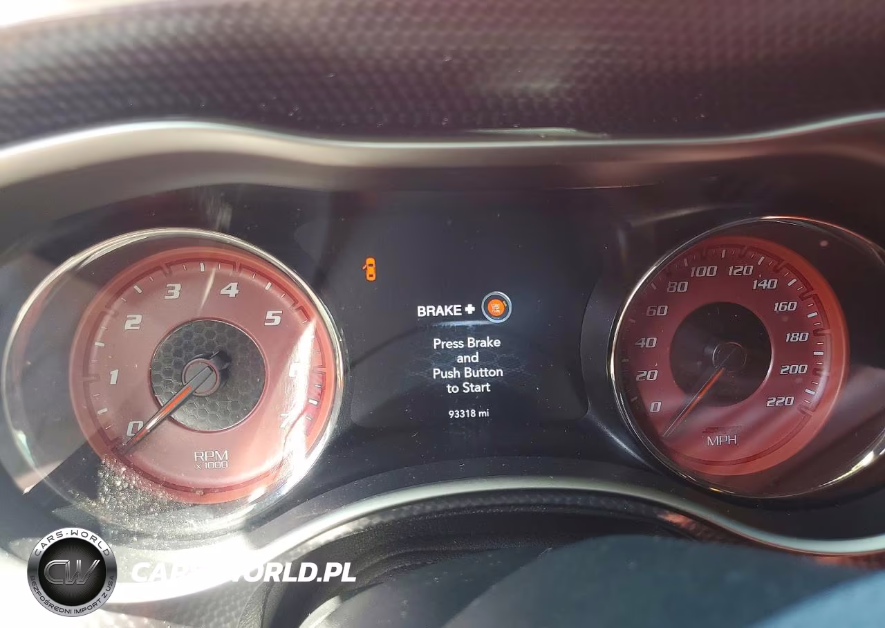 2021 Dodge Charger Srt Hellcat VIN:2C3CDXL96MH539460 - 9