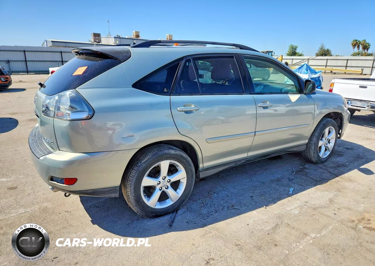 2007 Lexus Rx 350 VIN:JTJGK31U470010257 - 3