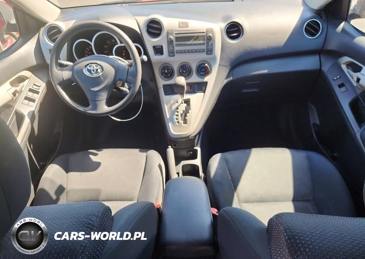 2010 Toyota Matrix Base VIN:2T1KU4EE6AC438313 - 8