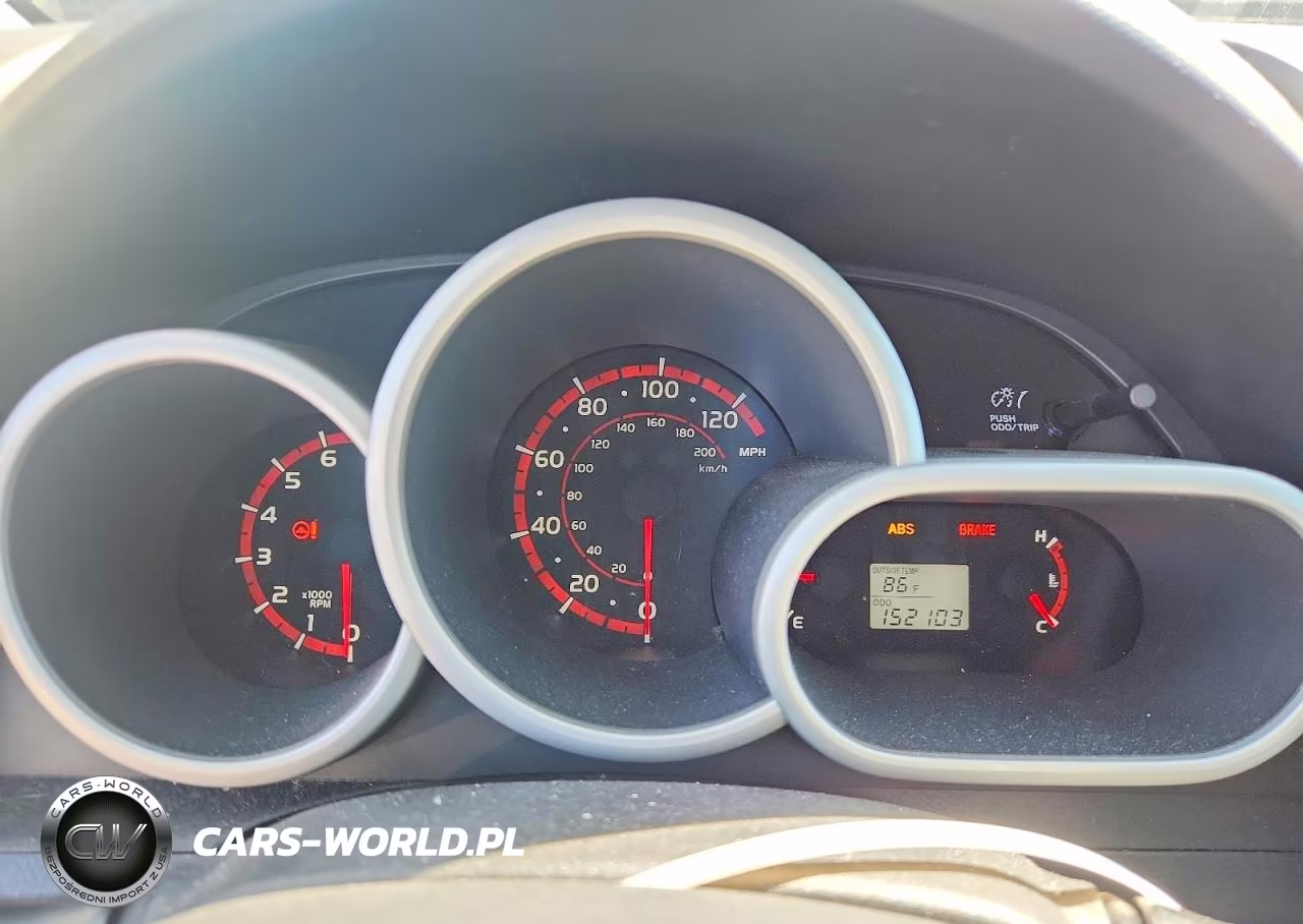 2010 Toyota Matrix Base VIN:2T1KU4EE6AC438313 - 9