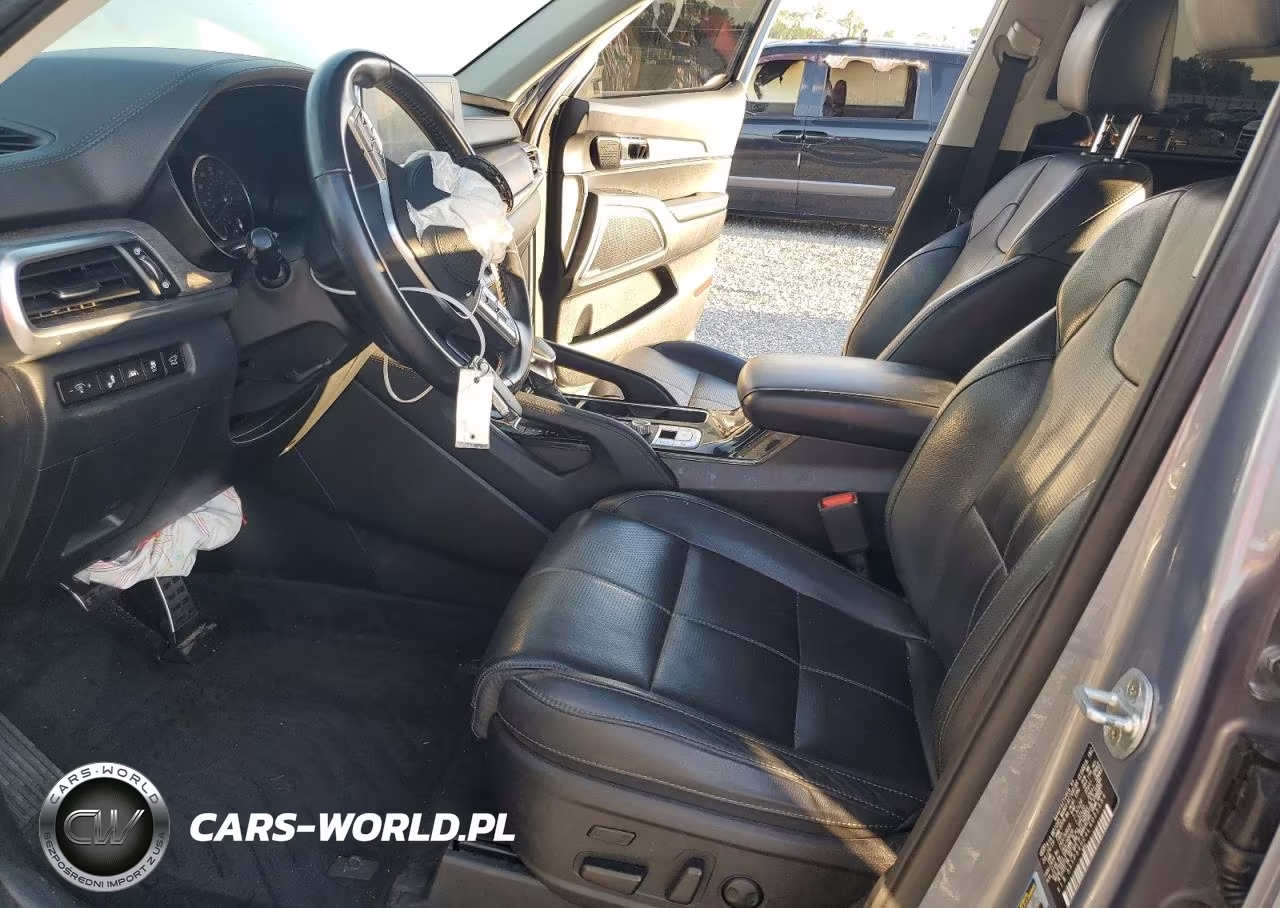 2020 Kia Telluride Sx VIN:5XYP54HC4LG035354 - 7