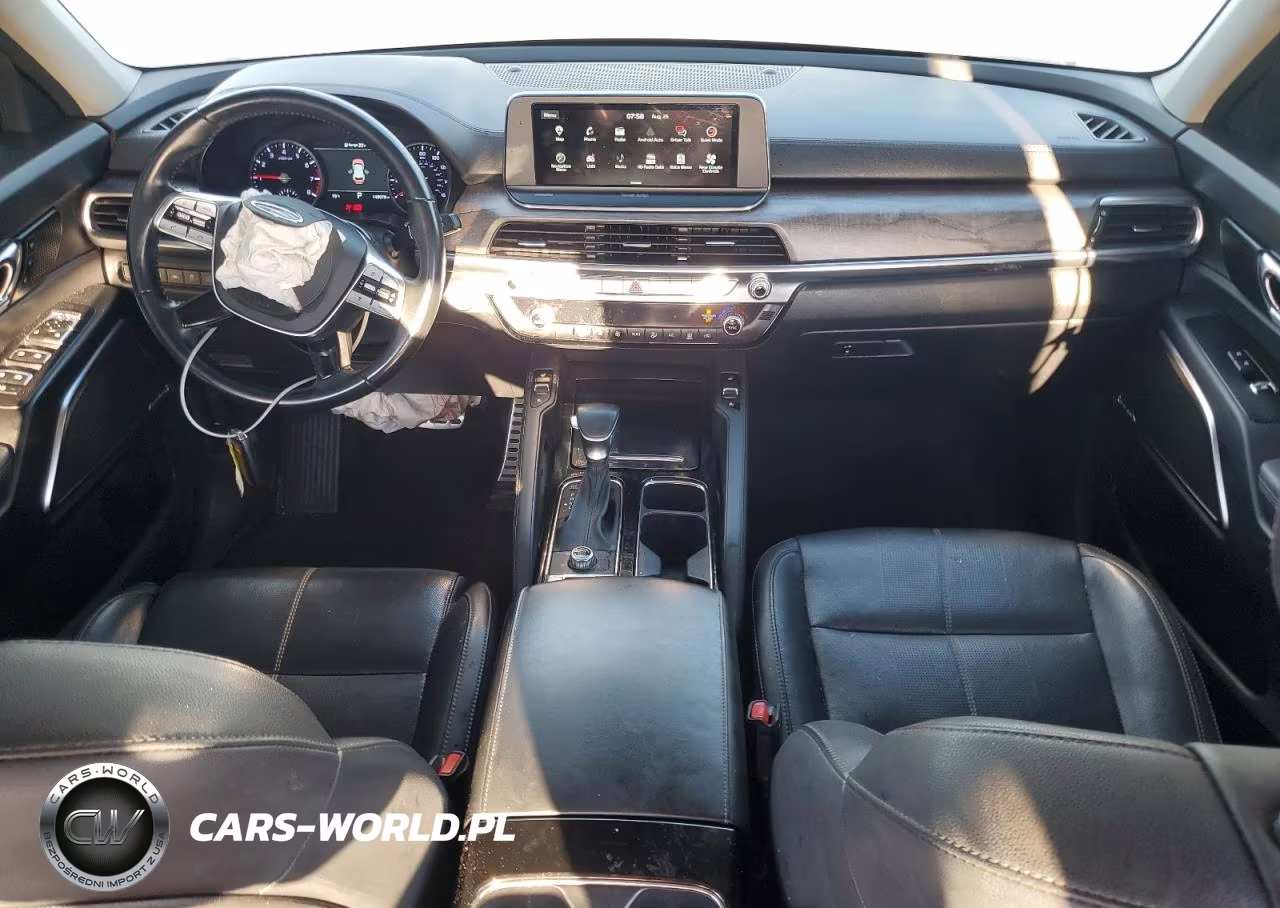 2020 Kia Telluride Sx VIN:5XYP54HC4LG035354 - 8