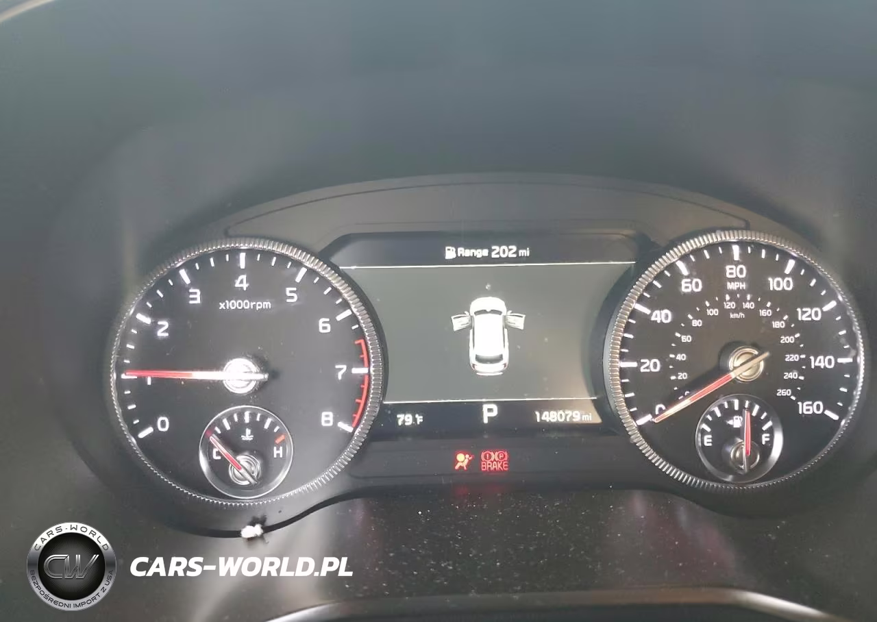 2020 Kia Telluride Sx VIN:5XYP54HC4LG035354 - 9