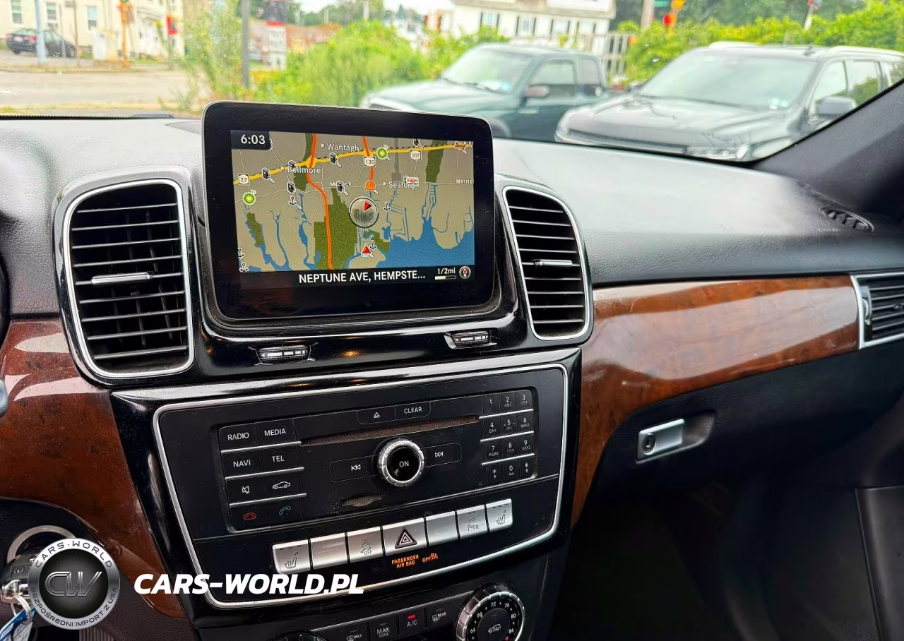 2016 Mercedes-Benz Gle 350 4Matic VIN:4JGDA5HB2GA728808 - 10