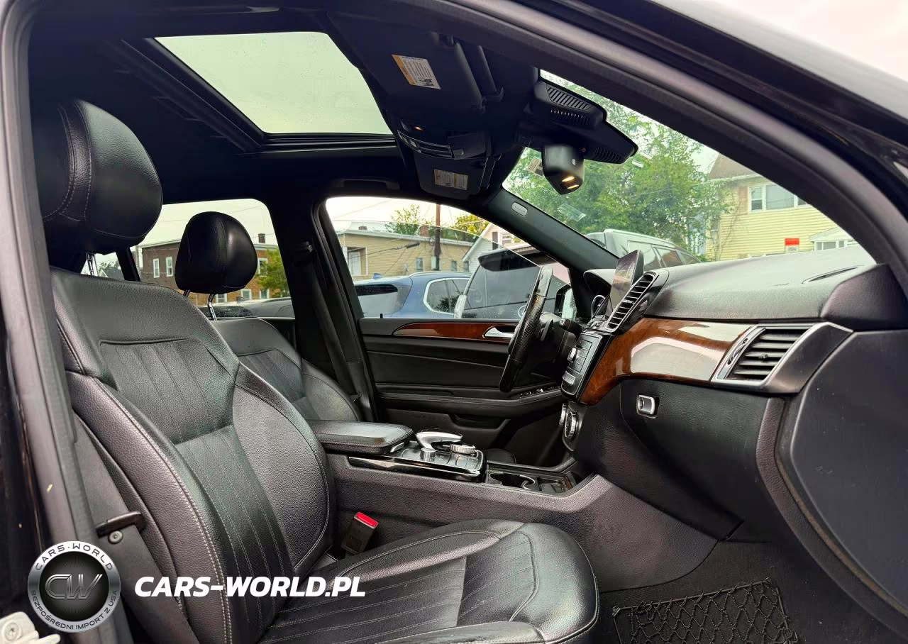2016 Mercedes-Benz Gle 350 4Matic VIN:4JGDA5HB2GA728808 - 5