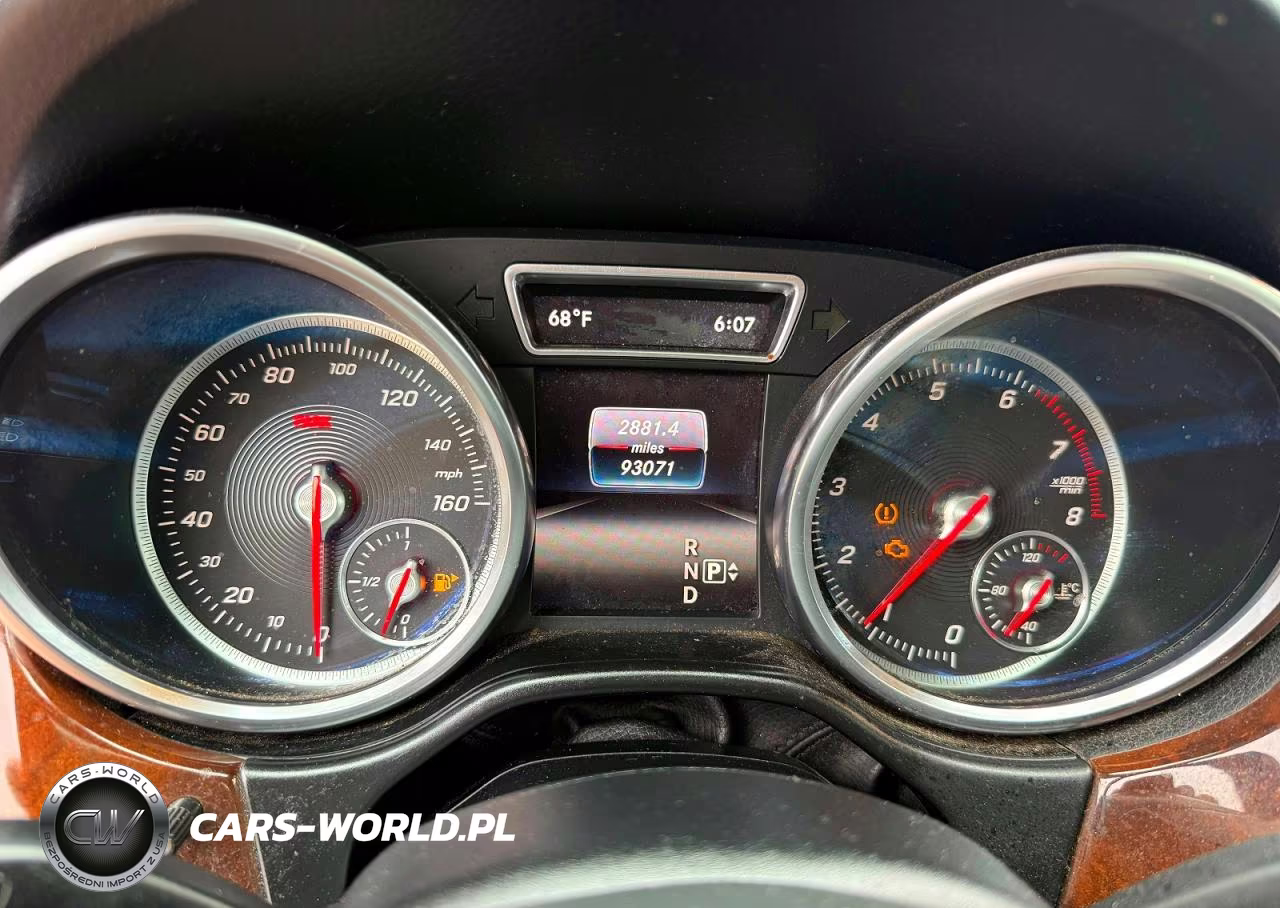 2016 Mercedes-Benz Gle 350 4Matic VIN:4JGDA5HB2GA728808 - 8