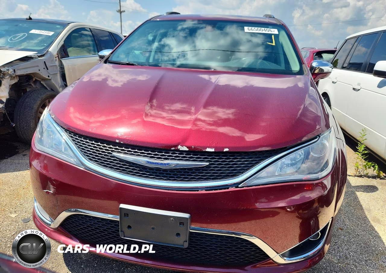 2019 Chrysler Pacifica Limited VIN:2C4RC1GG7KR720136 - 5