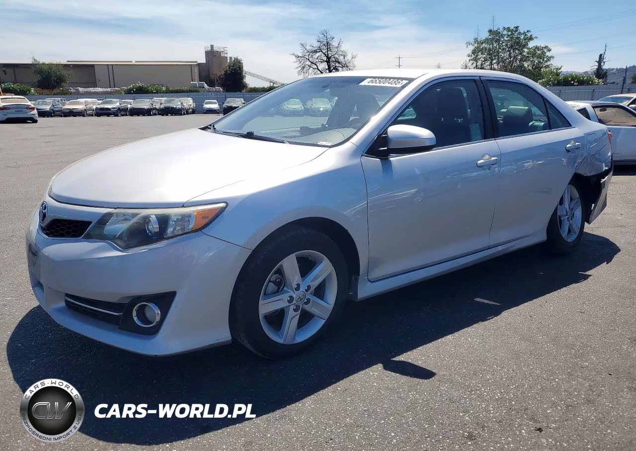2014 Toyota Camry Se