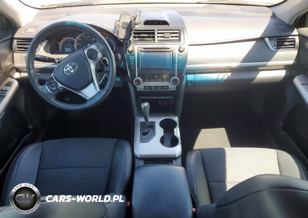 2014 Toyota Camry Se VIN:4T1BF1FK3EU763955 - 8