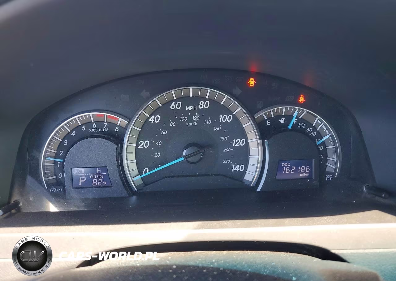 2014 Toyota Camry Se VIN:4T1BF1FK3EU763955 - 9