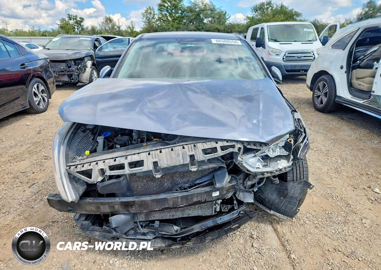 2019 Hyundai Accent Se VIN:3KPC24A32KE052859 - 5