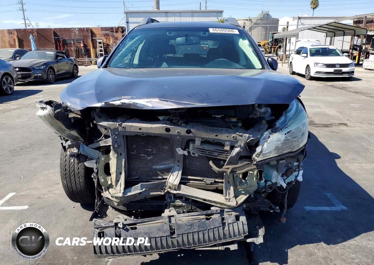 2016 Subaru Outback 3.6R Limited VIN:4S4BSENC6G3309284 - 5