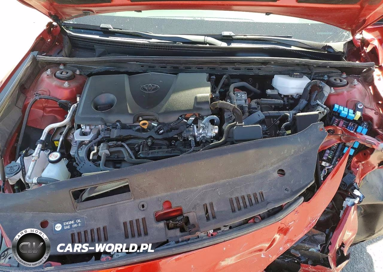 2025 Toyota Camry Le VIN:4T1DAACK1SU051712 - 11