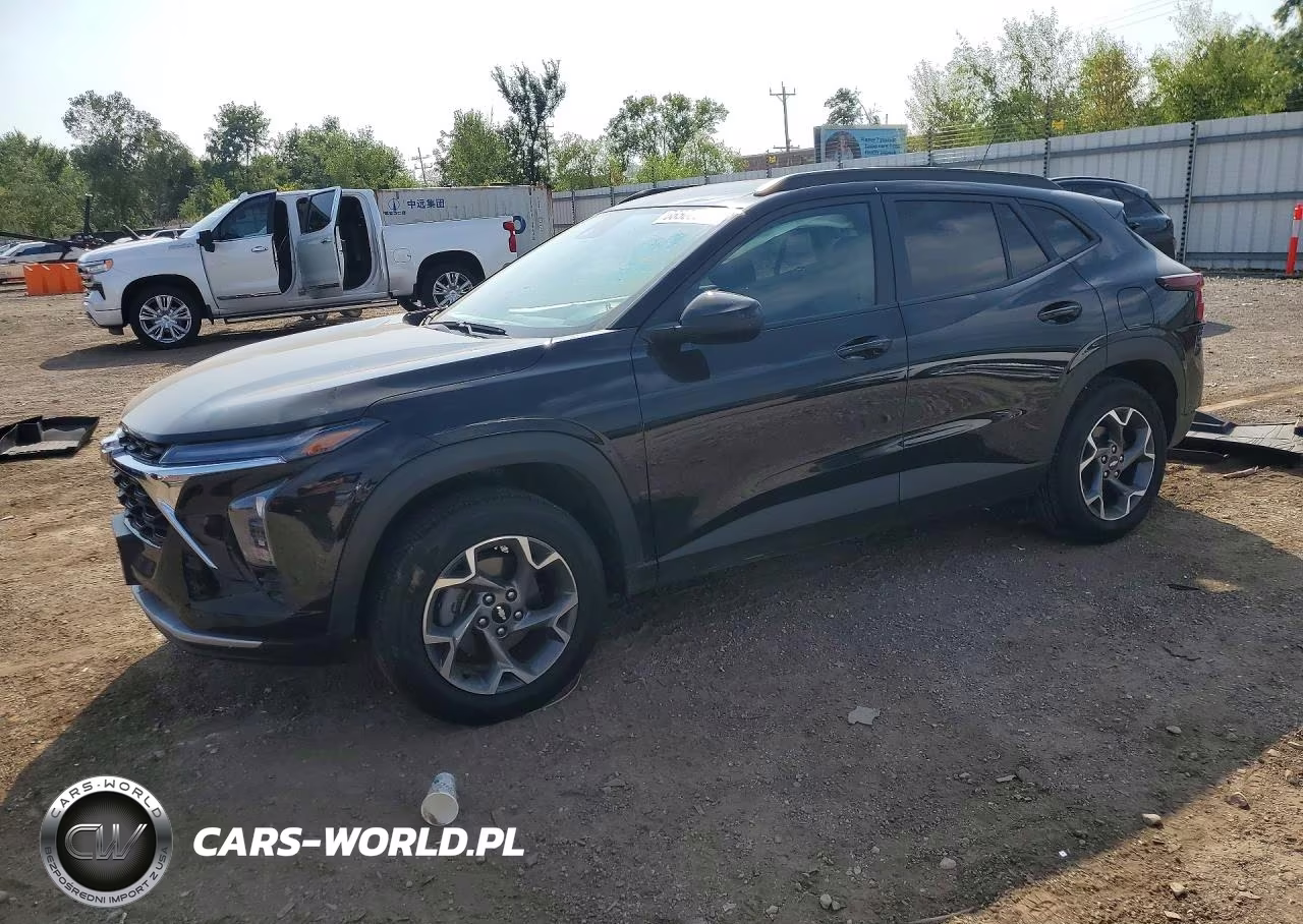 2025 Chevrolet Trax 1Lt – zdjęcie 1 z 13