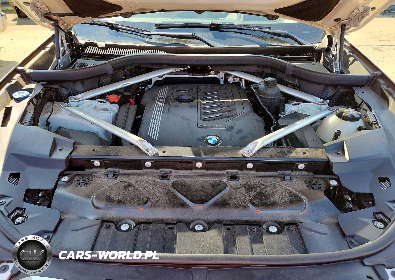 2019 BMW X5 xDrive40I VIN:5UXCR6C56KLL14989 - 12