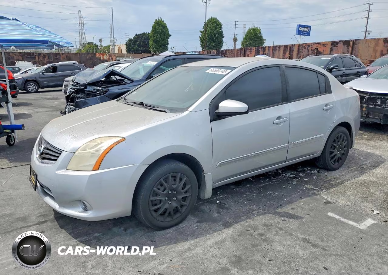 2012 Nissan Sentra 2.0