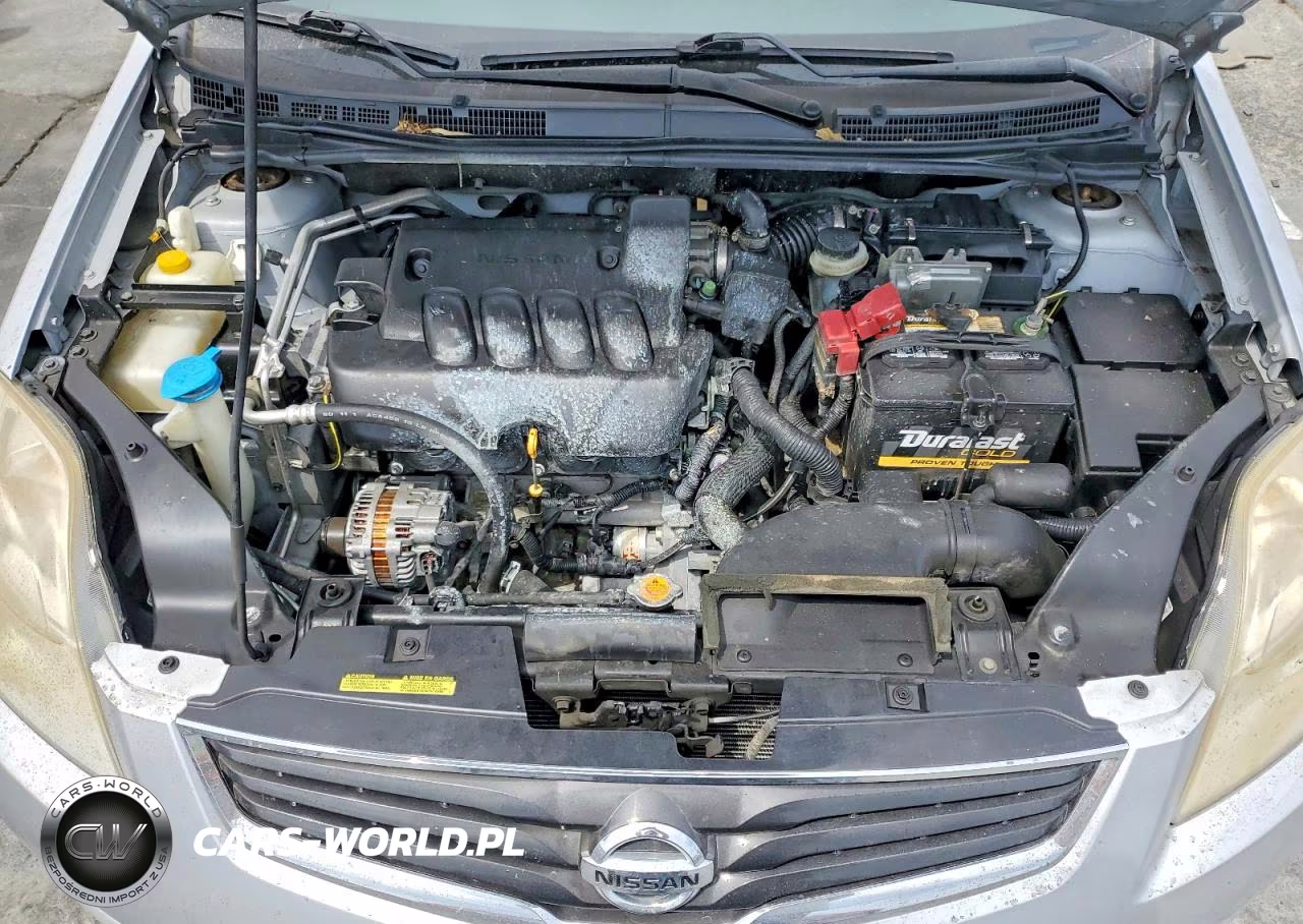 2012 Nissan Sentra 2.0 VIN:3N1AB6AP6CL750879 - 11
