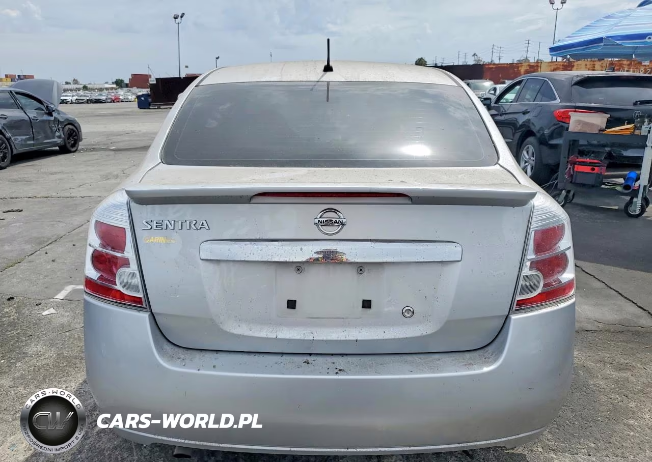 2012 Nissan Sentra 2.0 VIN:3N1AB6AP6CL750879 - 6