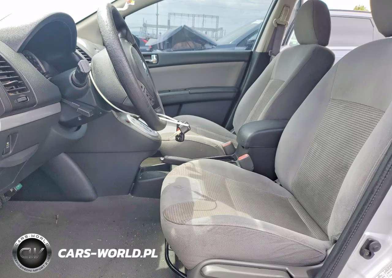 2012 Nissan Sentra 2.0 VIN:3N1AB6AP6CL750879 - 7