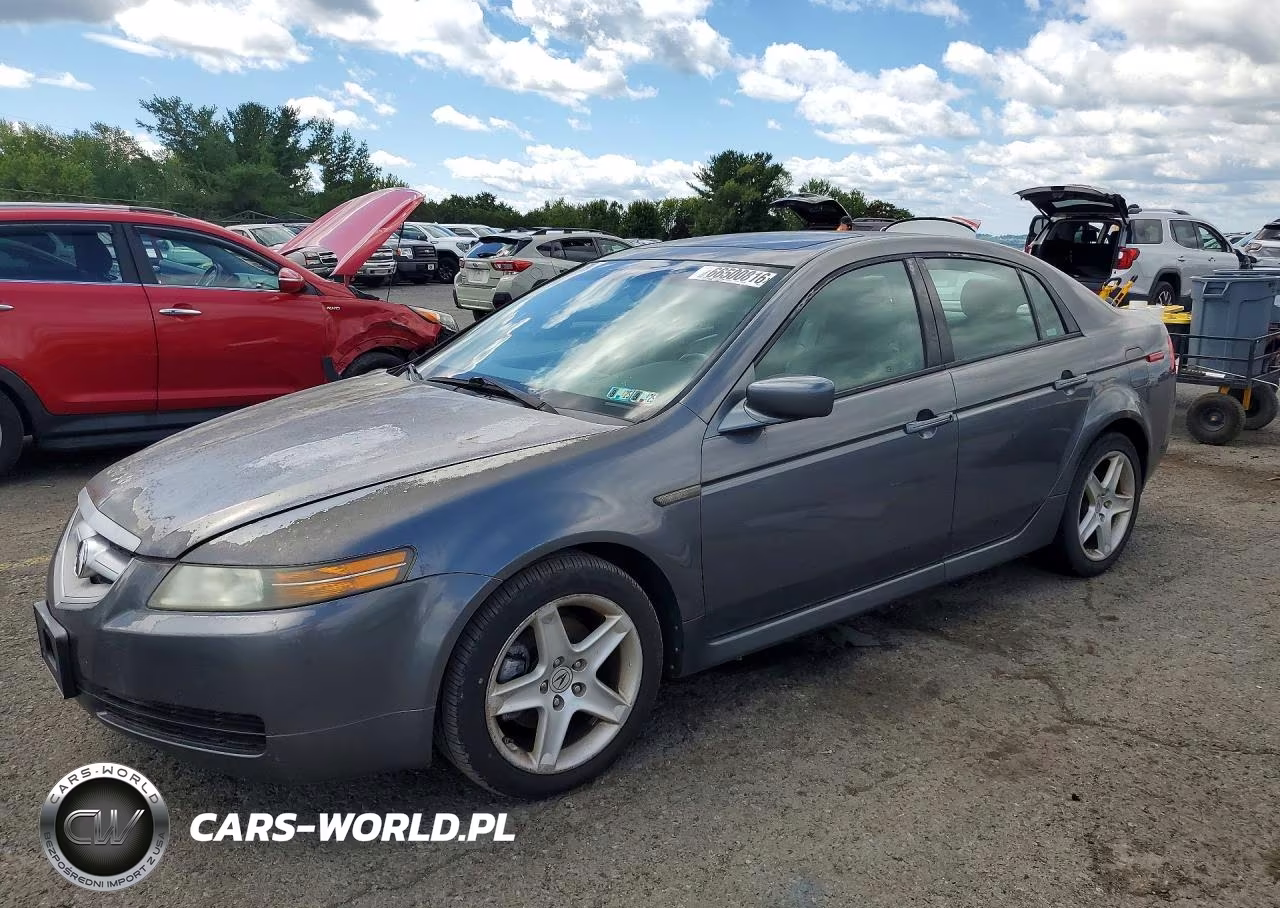 2006 Acura 3.2Tl