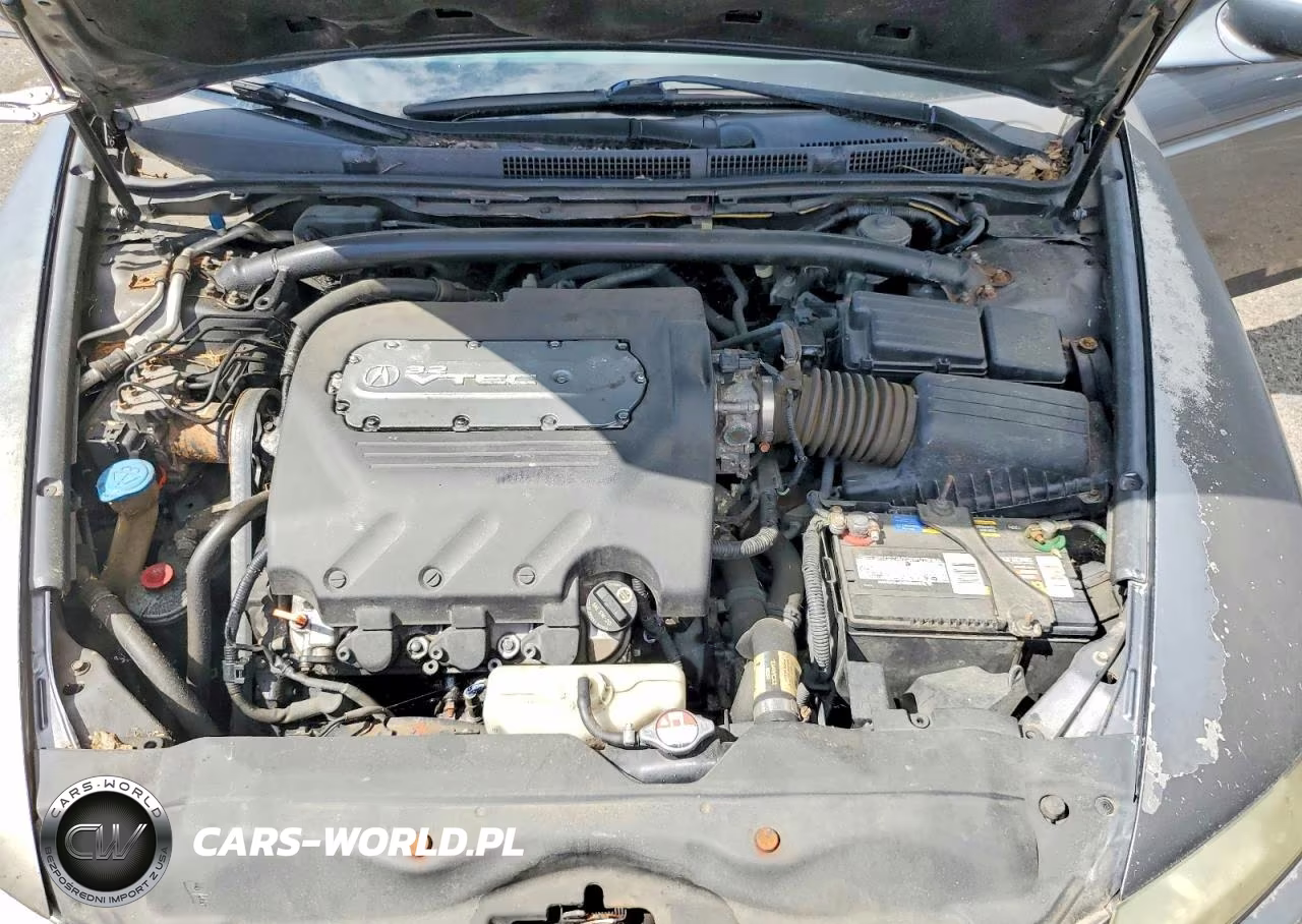 2006 Acura 3.2Tl VIN:19UUA66256A057440 - 11