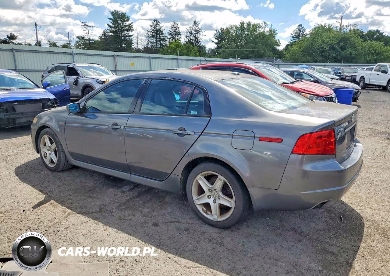 2006 Acura 3.2Tl VIN:19UUA66256A057440 - 2