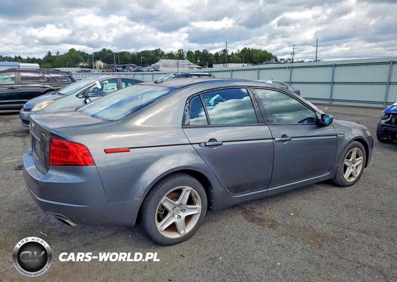 2006 Acura 3.2Tl VIN:19UUA66256A057440 - 3