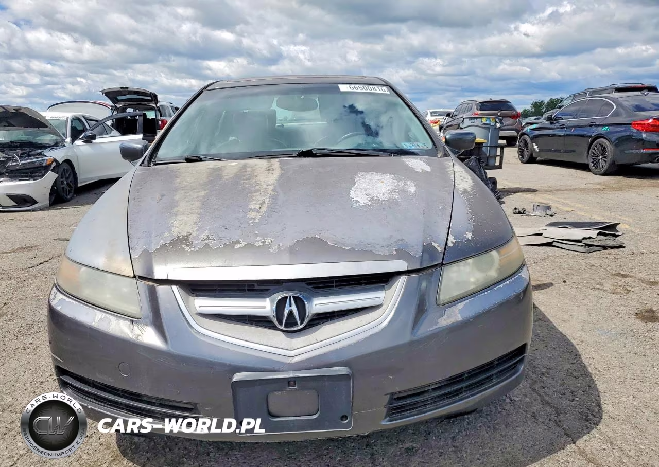 2006 Acura 3.2Tl VIN:19UUA66256A057440 - 5