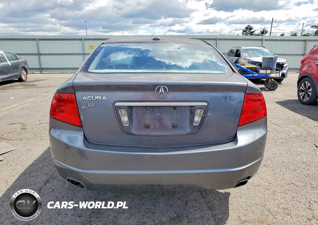 2006 Acura 3.2Tl VIN:19UUA66256A057440 - 6