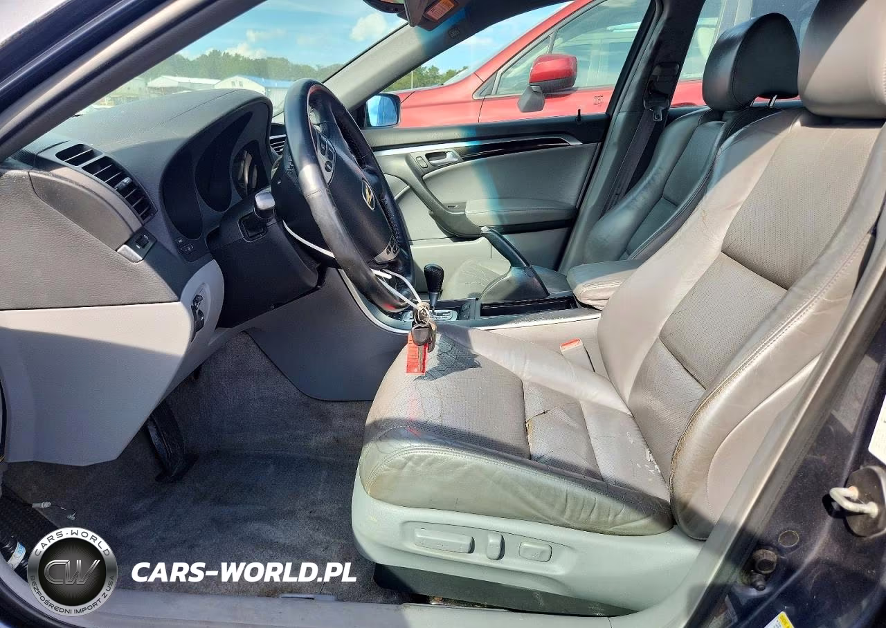 2006 Acura 3.2Tl VIN:19UUA66256A057440 - 7