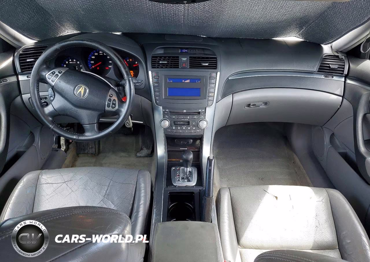 2006 Acura 3.2Tl VIN:19UUA66256A057440 - 8