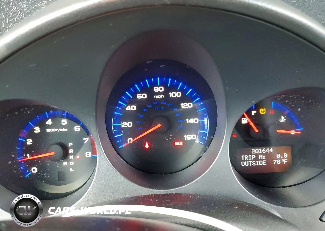 2006 Acura 3.2Tl VIN:19UUA66256A057440 - 9