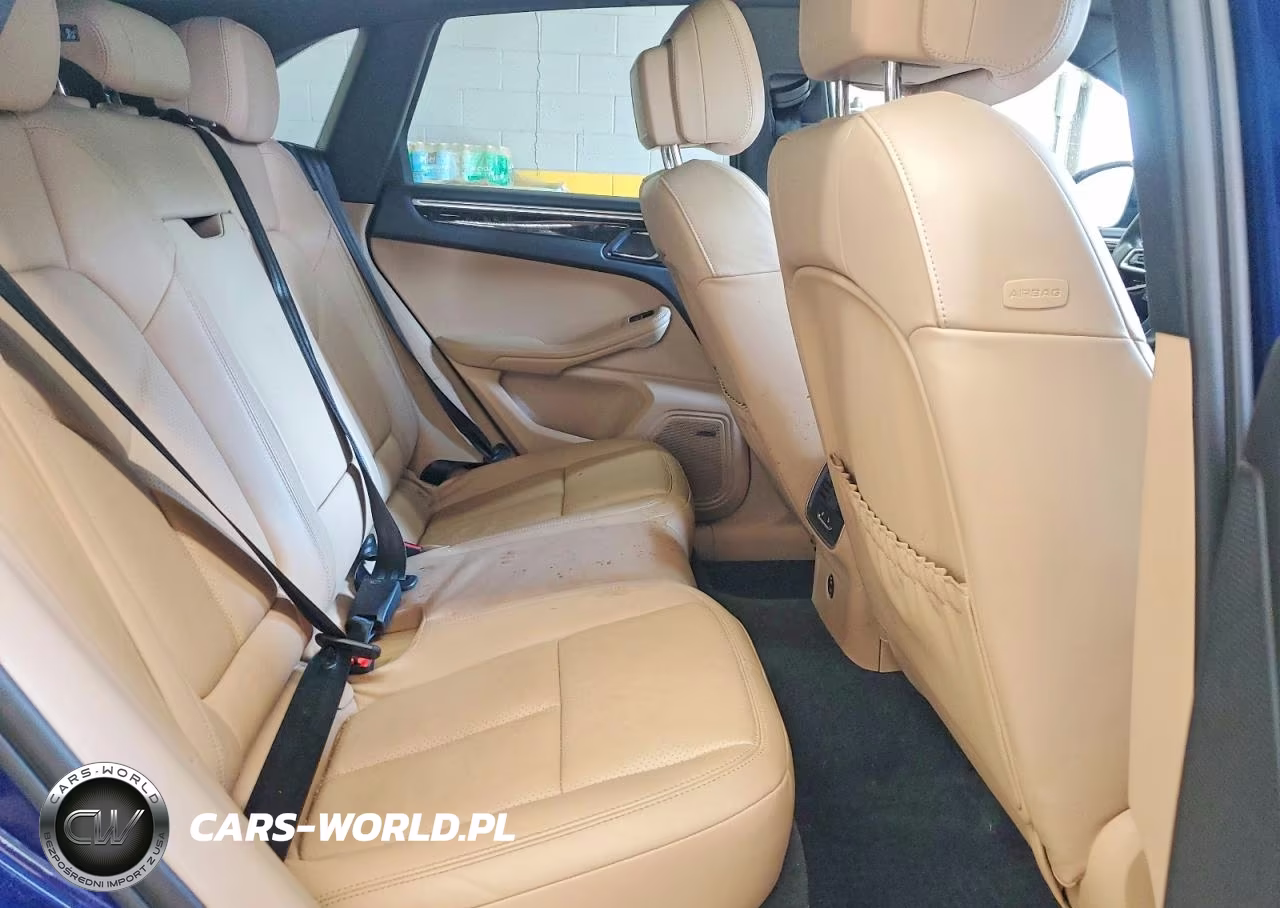 2024 Porsche Macan Base VIN:WP1AA2A5XRLB08529 - 11