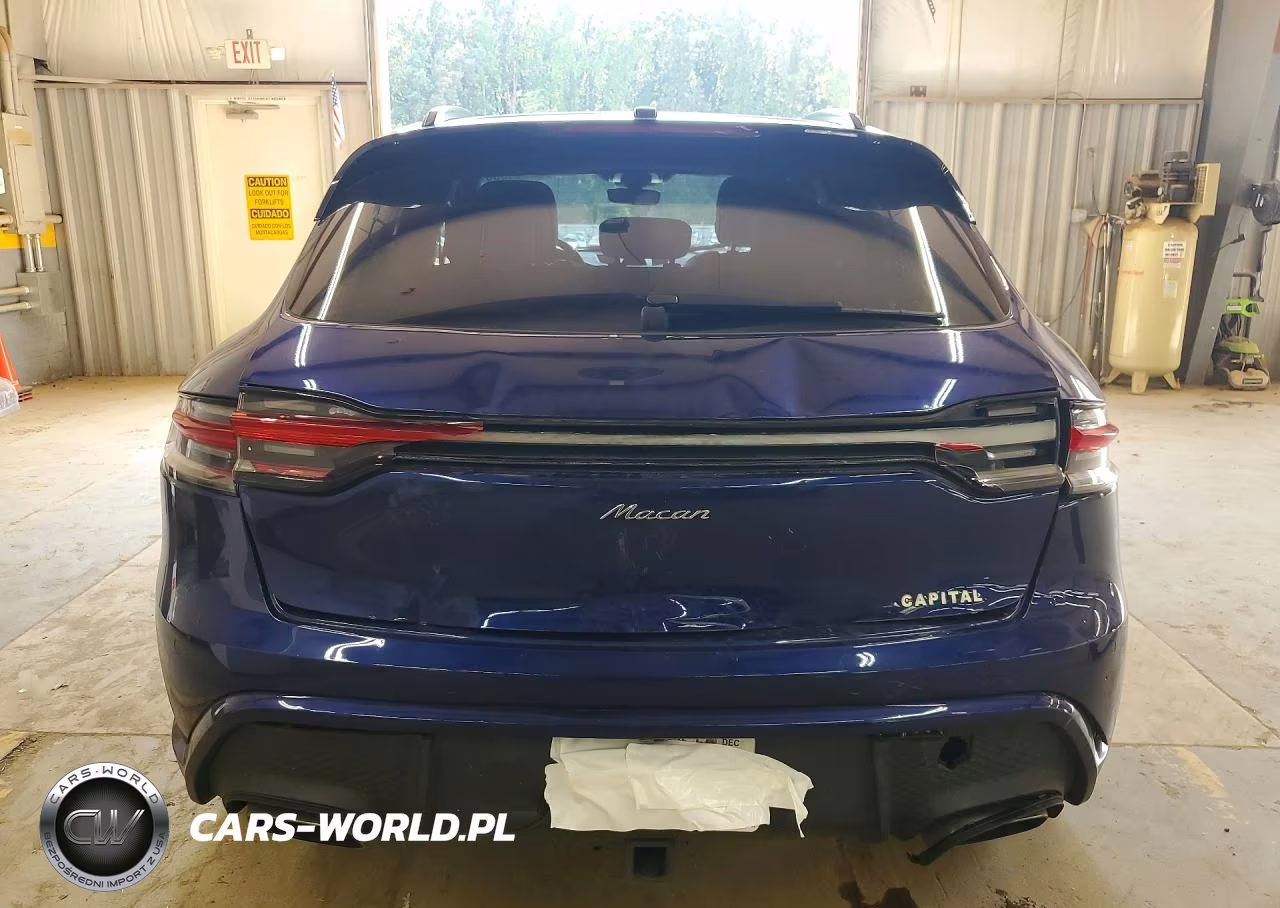 2024 Porsche Macan Base VIN:WP1AA2A5XRLB08529 - 6
