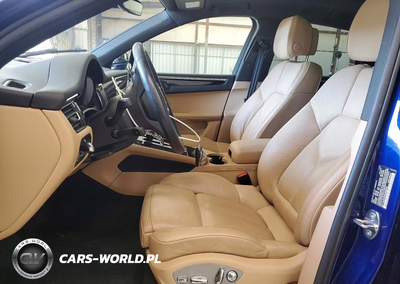 2024 Porsche Macan Base VIN:WP1AA2A5XRLB08529 - 7