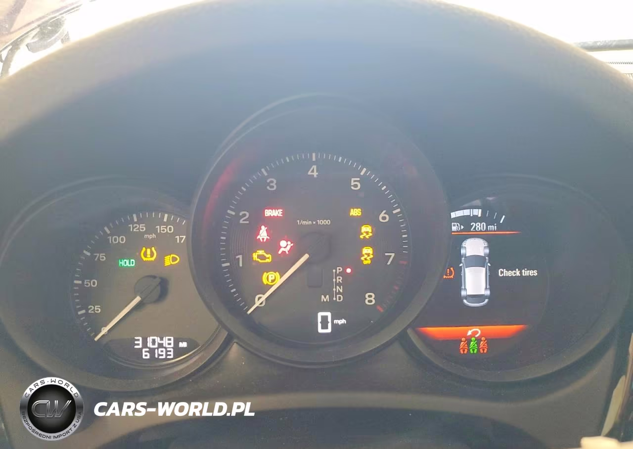2024 Porsche Macan Base VIN:WP1AA2A5XRLB08529 - 9