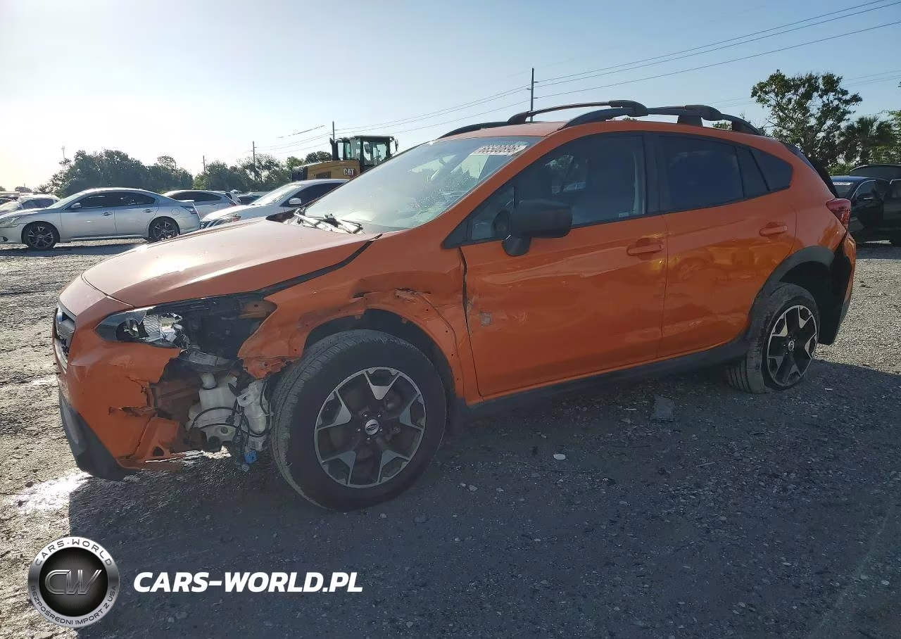 2018 Subaru Crosstrek
