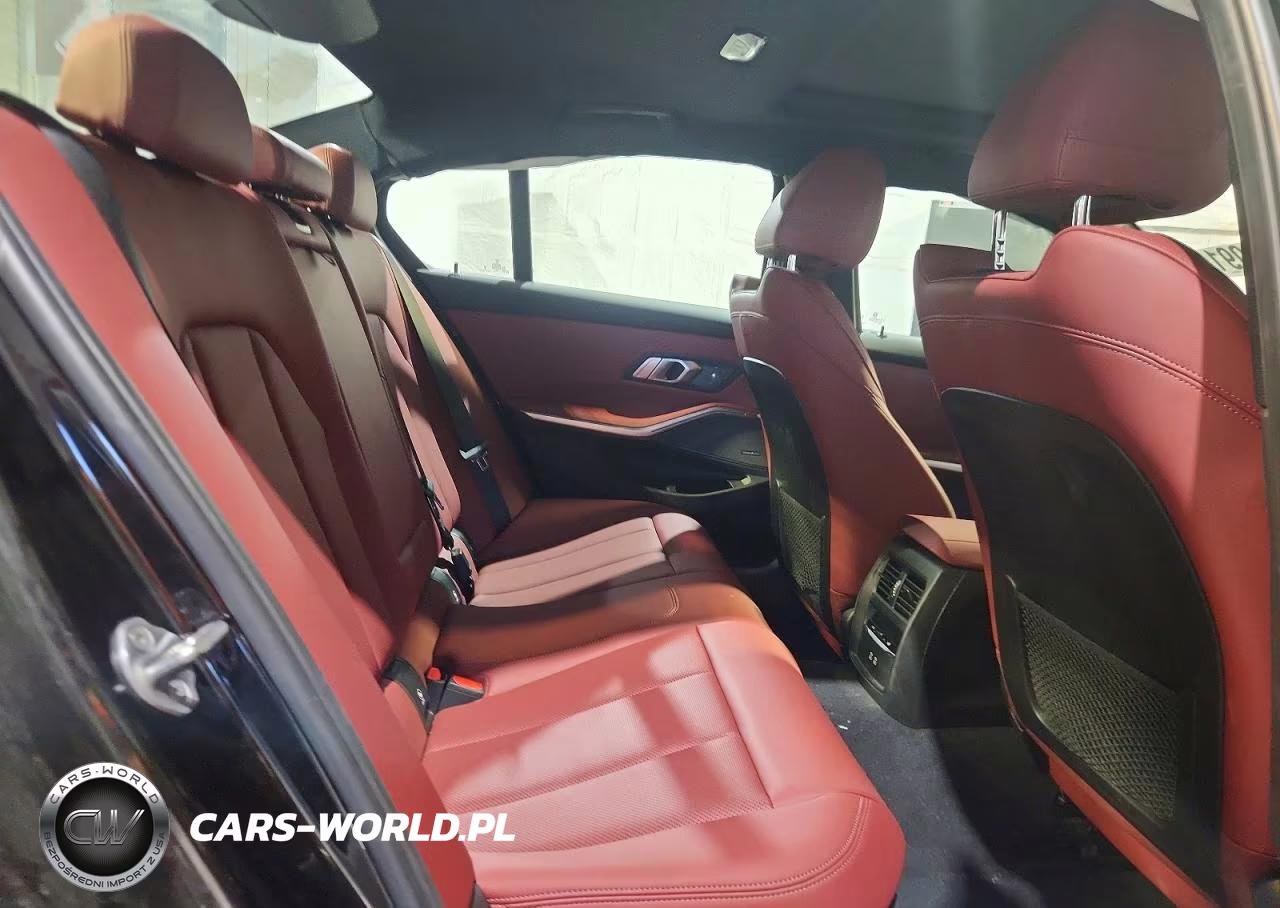 2023 BMW M340Xi VIN:3MW49FF01P8D64104 - 10