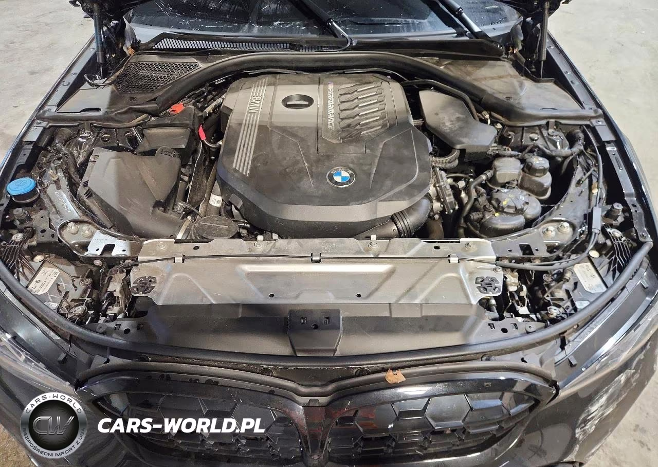 2023 BMW M340Xi VIN:3MW49FF01P8D64104 - 11
